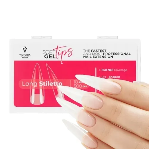 victoria-vynn-soft-gel-tips-long-stiletto