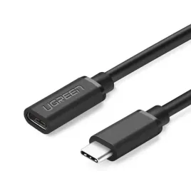ugreen-kabel-przewod-przedluzacz-usb-typ-c-3-1-do-usb-typ-c-3-1-05m