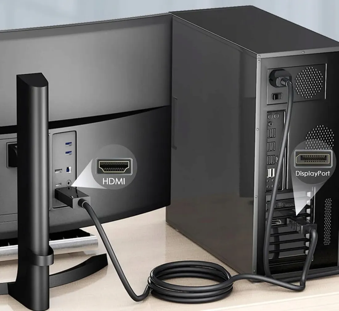 kabel-displayport-do-hdmi-dp-3-m-wwa-stan-nowy