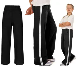 szerokie-spodnie-dresowe-wide-leg-lampas-roz-164-czarne-produkt-pl