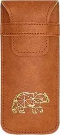 piornik-skorzany-etui-na-dlugopis-olowek-brazowy