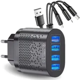 mocna-ladowarka-48w-usb-c-sieciowa-do-telefonu-qc-3-0-kabel-nylonowy-3w1