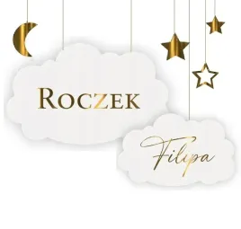 roczek-baner-chmurka-girlanda-zawieszka-imie