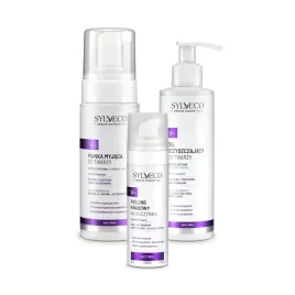 sylveco-dermo-zestaw-delikatnie-oczyszczajacy-skore-naczynkowa