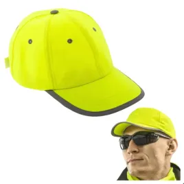 czapka-z-daszkiem-odblaskowa-ostrzegawcza-zolta-z-regulacja-hoegert