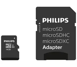 philips-fm16mp45b-00-pamiec-flash-16-gb-microsdhc-uhs-i-klasa-10