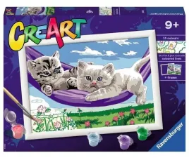 creart-dla-dzieci-kocieta-w-hamaku-ravensburger