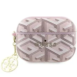 etui-guess-guap2pgce4cp-na-airpods-pro-2-cover-rozowe-gcube-charm