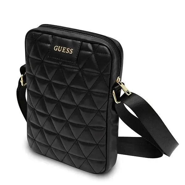torba-guess-quilted-na-tablet-10-czarna-stan-nowy