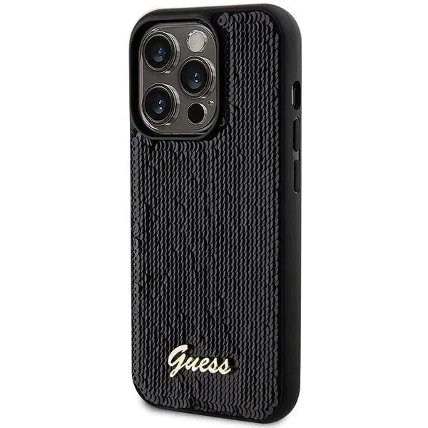 etui-guess-sequin-script-metal-na-iphone-13-pro-13-czarne-stan-nowy