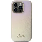 etui-guess-saffiano-iridescent-script-na-iphone-15-pro-max-zlote-kolor-wielokolorowy