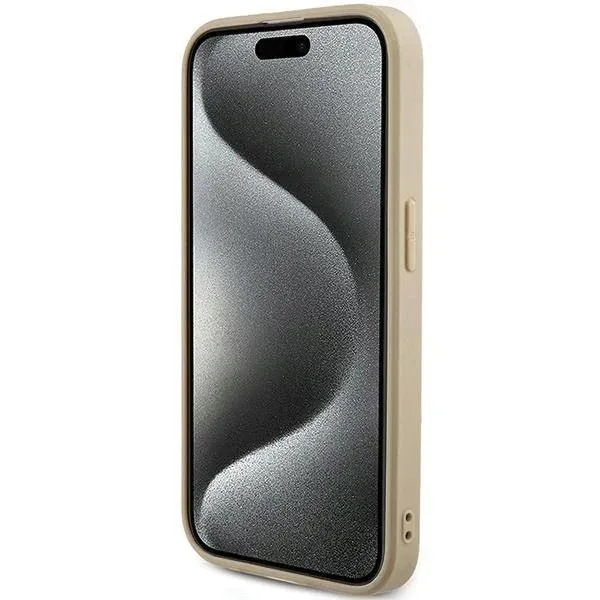 etui-guess-saffiano-iridescent-script-na-iphone-15-pro-max-zlote