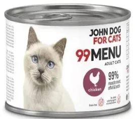 john-dog-for-cats-or-99-menu-or-karma-mokra-dla-kota-kurczak-200g