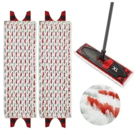 2x-wklad-zapas-do-mopa-plaski-plaskiego-xl-42cm-nakladka-mikrofibra