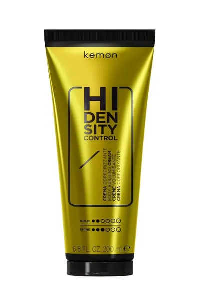KEMON Hair Style HI DENSITY CONTROL krem dyscyplinujący włosy puszące 200ml