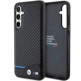 etui-bmw-leather-carbon-na-samsung-galaxy-s23-fe-czarne