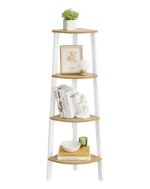 regal-drabinkowy-na-ksiazki-ozdoby-dekoracje-narozny-z-4-polkami-125-cm