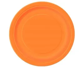 talerzyki-papierowe-z-papieru-pomaranczowe-23-cm-8-sztuk