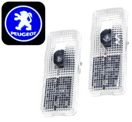 2x-led-logo-projektor-hd-peugeot-407-sedan-sw-hologram-emblemat-lew-zestaw