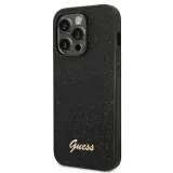 etui-guess-glitter-script-na-iphone-14-pro-czarne-stan-nowy