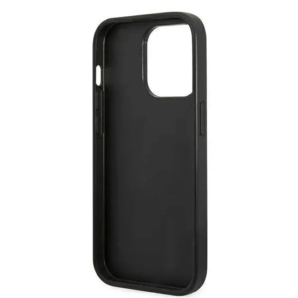 etui-guess-glitter-script-na-iphone-14-pro-czarne-zalaczone-wyposazenie-szklo-hartowane