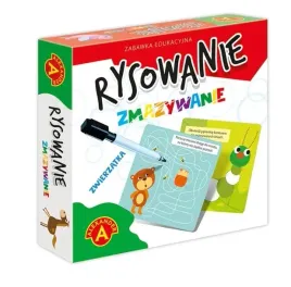 rysowanie-zmazywanie-zwierzeta-alexander