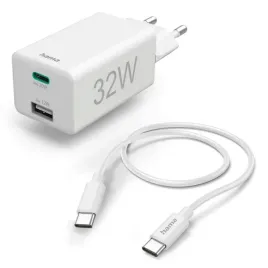 ladowarka-hama-32w-szybkie-ladowanie-usb-c-kabel