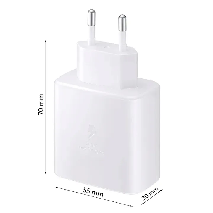 ladowarka-kostka-45w-kabel-usb-c-do-samsung-galaxy-stan-nowy