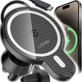 uchwyt-na-telefon-do-kratki-nawiewu-ladowarka-indukcyjna-iphone-magsafe-15w