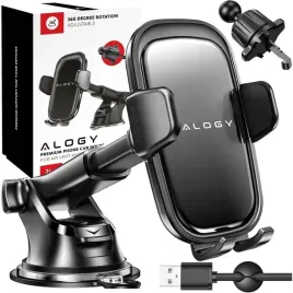 uchwyt-do-samochodu-na-telefon-szybe-deske-kokpit-samochodowy-organizer-4w1