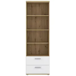 regal-na-ksiazki-w-nowoczesnym-stylu-z-szufladami-190-cm-wysoki-do-sypialni