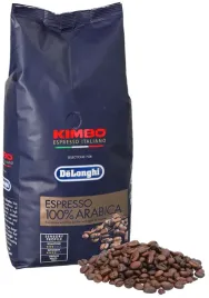 kawa-ziarnista-kimbo-delonghi-100percent-arabica-espresso-1kg