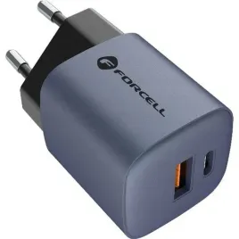 szybka-ladowarka-sieciowa-usb-c-usb-a-qc-pd-33w-forcell-kostka-do-ladowania