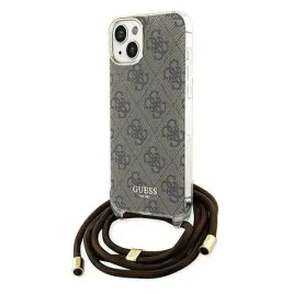etui-guess-crossbody-cord-4g-print-na-iphone-15-14-13-brazowe