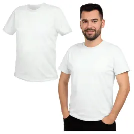 przewiewna-koszulka-meska-robocza-biala-t-shirt-z-krotkim-rekawem-bawelna-l