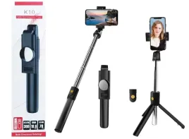 kijek-do-selfie-stick-avocado-na-telefon-tripod-statyw-pilot-bluetooth