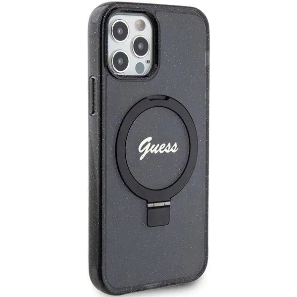 etui-guess-ring-stand-script-glitter-do-magsafe-na-iphone-12-12-pro-material-tworzywo-sztuczne
