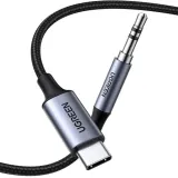 kabel-ugreen-aux-usb-c-mini-jack-3-5mm-adapter