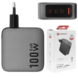 ladowarka-sieciowa-uniwersalna-mocna-3x-usb-c-usb-gan-100w-forcell