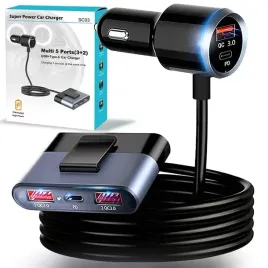 rozdzielacz-gniazda-zapalniczki-ladowarka-samochodowa-12v-24v-qc-pd-74w-usb