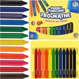 kredki-swiecowe-trojkatne-grube-12-intensywnych-kolorow-astra