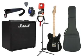 gitara-elektryczna-wzmacniacz-25w-kabel-zestaw