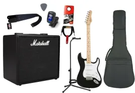 gitara-elektryczna-wzmacniacz-25w-kabel-zestaw