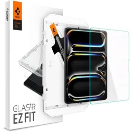 szklo-hartowane-spigen-glas-tr-ez-fit-na-ipad-pro-13-7-2024