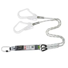 kratos-podwojna-lina-typu-y-amortyzator-bezpieczenstwa-karabinczyk