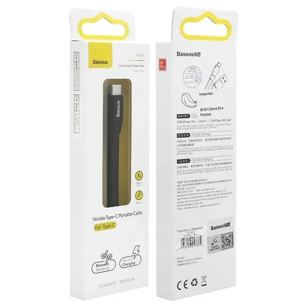 krotki-plaski-kabel-usb-c-do-android-auto-or-23cm-kod-producenta-inna-stan-opakowania-oryginalne