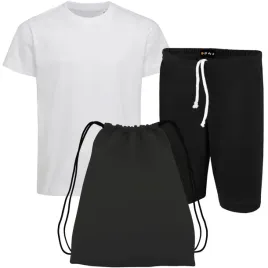 zestaw-na-wf-rozmiar-116-wyprawka-bialo-czarny-koszulka-spodenki-worek