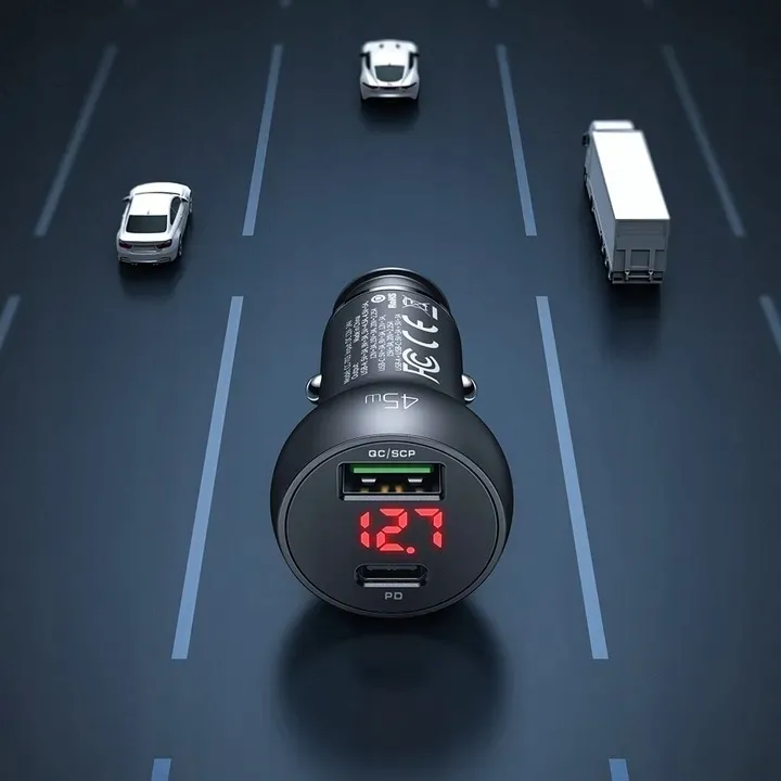 mcdodo-ladowarka-samochodowa-usb-usb-c-pd-45w-lcd