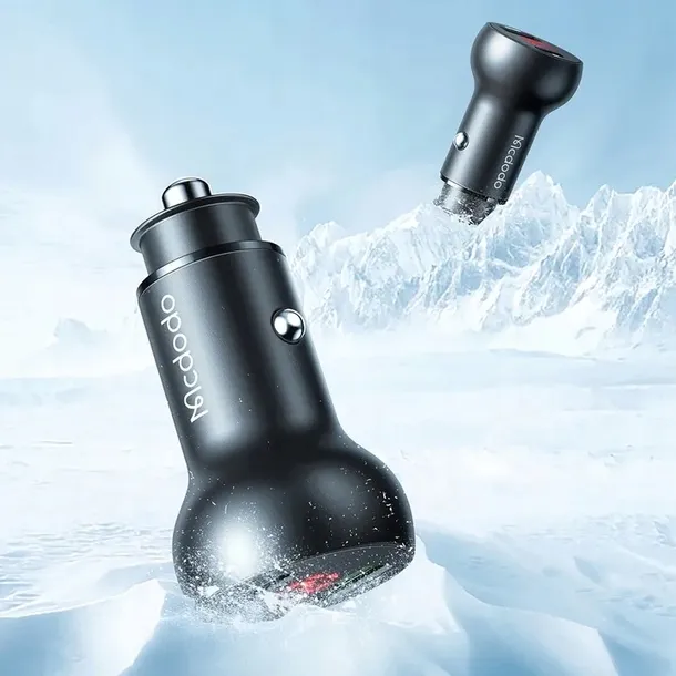 mcdodo-ladowarka-samochodowa-usb-usb-c-pd-45w-lcd-model-inna-stan-nowy