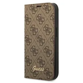 etui-guess-4g-vintage-gold-logo-na-iphone-14-pro-max-brazowe